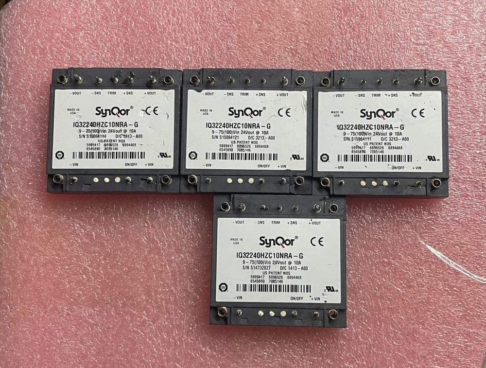 SYNQOR隔离电源IQ32240HZC10NRA