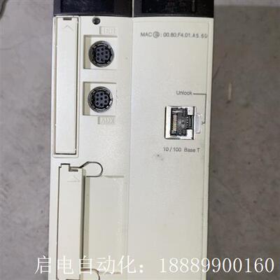 TSXP572623施耐德PLLC模块二手实物拍照