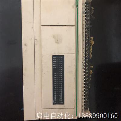 施耐德PLCTWDLCAA40DRF成色如图实物拍摄