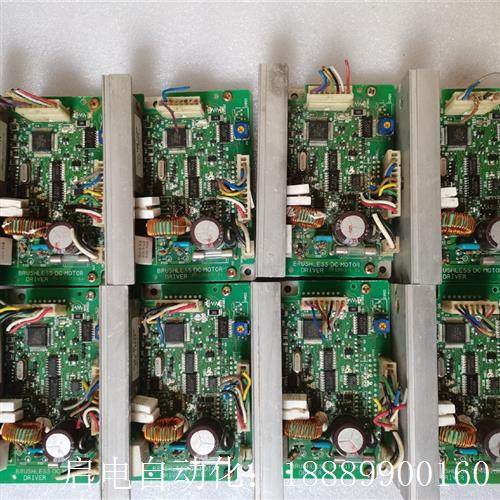 日本东方电机HBLD25K驱动器VEXTQA拆机,成色如图