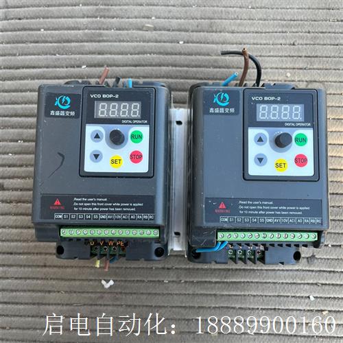 鑫盛达变b频器型号:XSD350-2.2G3,2.2kw/3