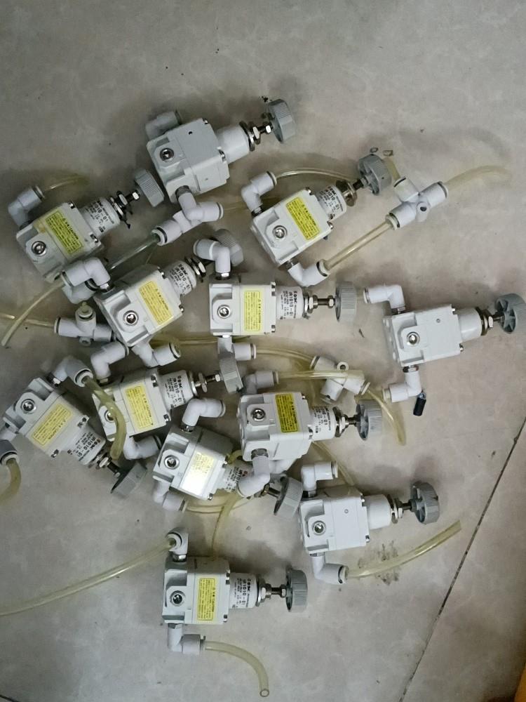 拆机SMC精密调压阀IR1010-011.0MP