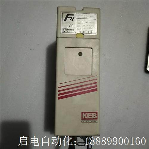 拆机科比变频器07.F4.S1kD-4A00实物图