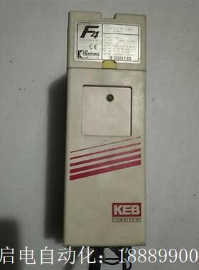 拆机科比变频器07.F4.S1kD-4A00实物图