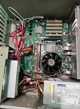 研华AIMB-769VG-00A1ERev.A1版