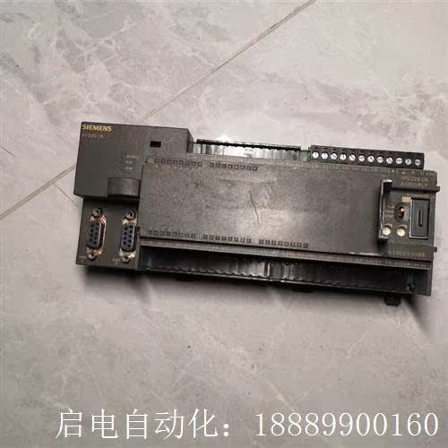 216-2BD23-0kXB8,西门子CPU226cn功能正
