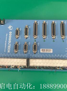 拆机端子板GTH2-400-ACC2-V,实拍图,已测试包好,