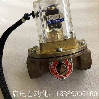 NihonSeiki流量开关控制T阀BN-1311-20A