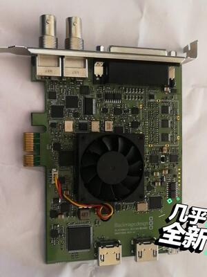 BlackmagicDesign新品DeckLink（询价）