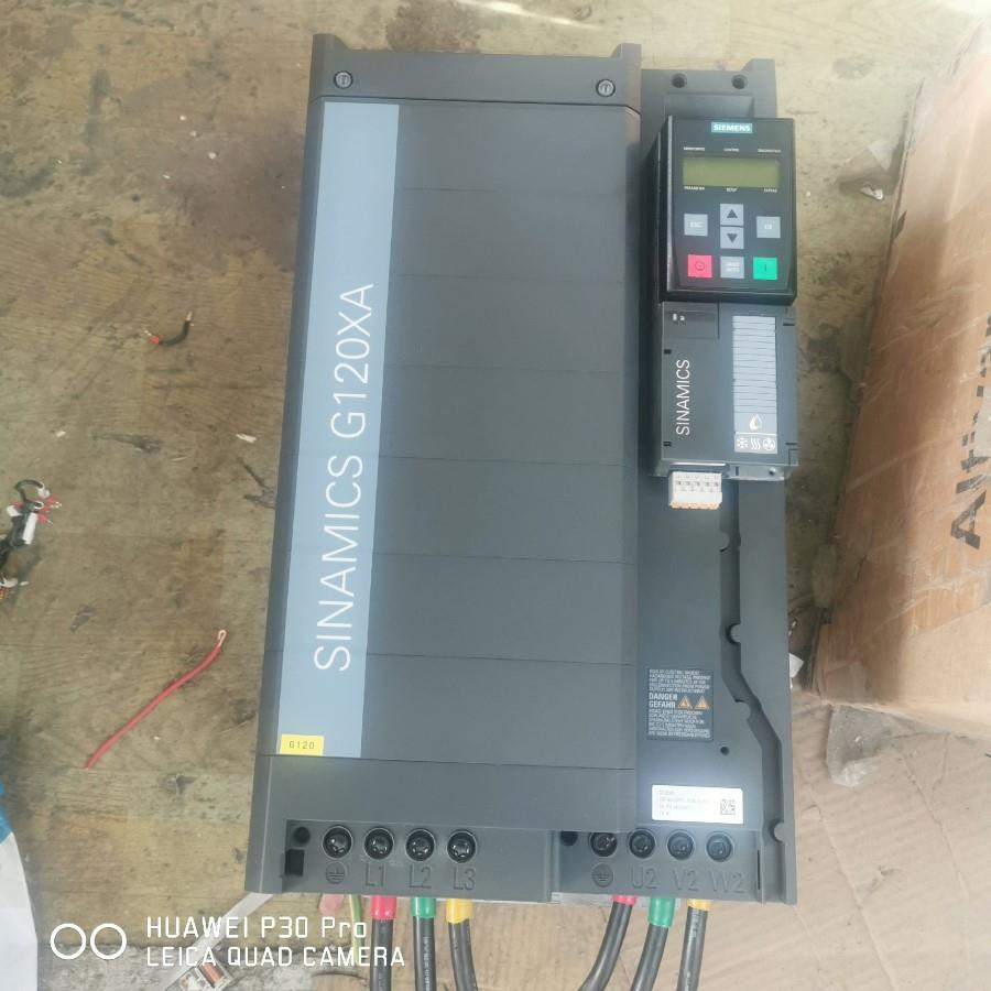 （议价）西门子变频器G120XA系列功率55kw