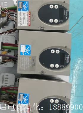 施耐德驱动器LXM05ABD14N4,1.4KW
