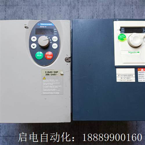 施耐德变频器ATV312HU22M22J.2kW实价包邮