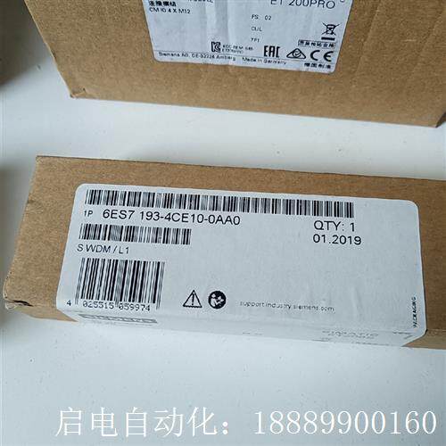 6ES7193-4zCE10-0AA0