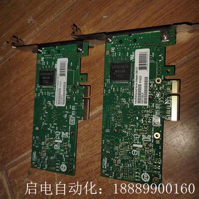 IntelI3N50-T2AM2英特尔双口千兆网卡,成色好