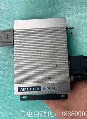 研华ARK-1122嵌入式工控机