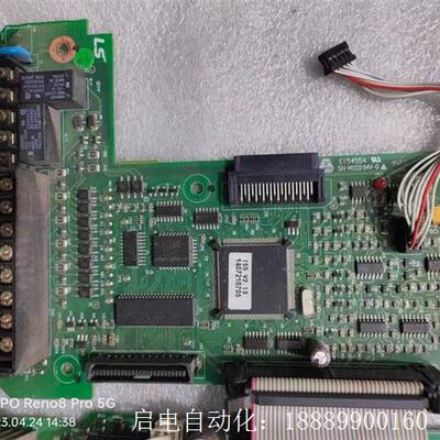 LS变频器IS5系列主控板10110001448,询价