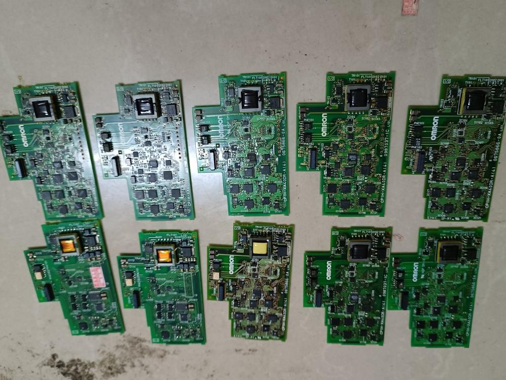 欧姆龙PLC模拟量板CP1H-XA40DR-ACP1H-X