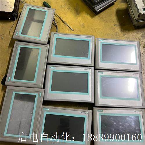 拆机西门子触摸屏6AwV6648-0BC11-3AX0