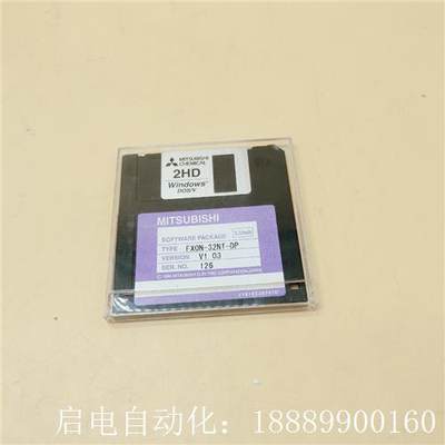 FX0N-3w2NT-DP三菱PLC模块礠盘现货实物一个,