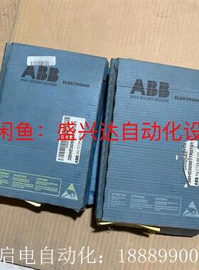 ABB。XVC724BEU101。3BHE009017R0