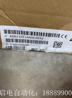 西门子驱动6SN1123-1AA00-0SEA2。160A驱动