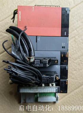 三菱Q系列PLCQ61PQ01CPUQD75P2QX