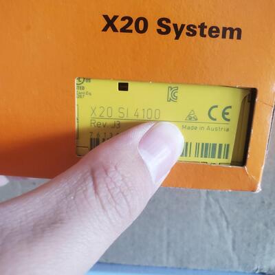 （议价）贝加莱模块x20sl4100一个有需要直接拍