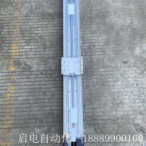 拆机THKn铝滑台总长1165mm行程900mm丝杆1520导