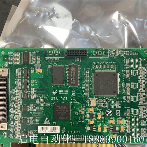 固高控制卡GTS-mPCI-VC端子板GT2-400-ACC2