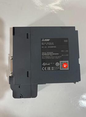 三菱PLCQ172DSCPU.功能完好,外观完好