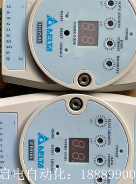 台达IFD9506Ethekrnet通讯转换模组ETHE