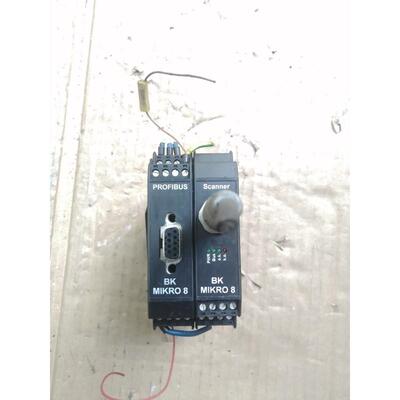 MSC德国BKMIKRO8断刀监控器检测传感器拆机实议价