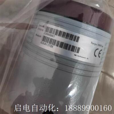 MKS626A13TBE100h0Torr真空计,压