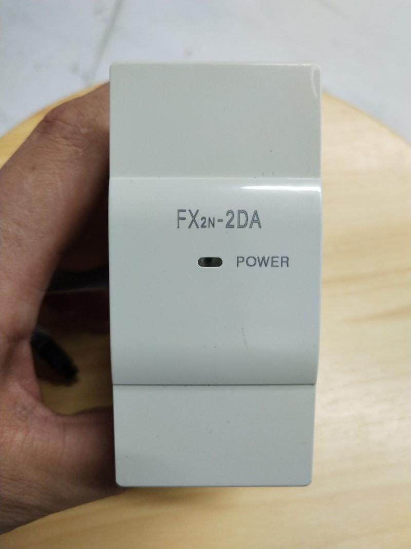 三菱FX2N2DA拆机三个需要的联系议价