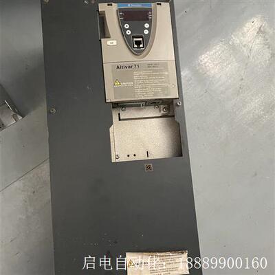 施耐德变频器ATV71HD30N4Z测试好的30KW38