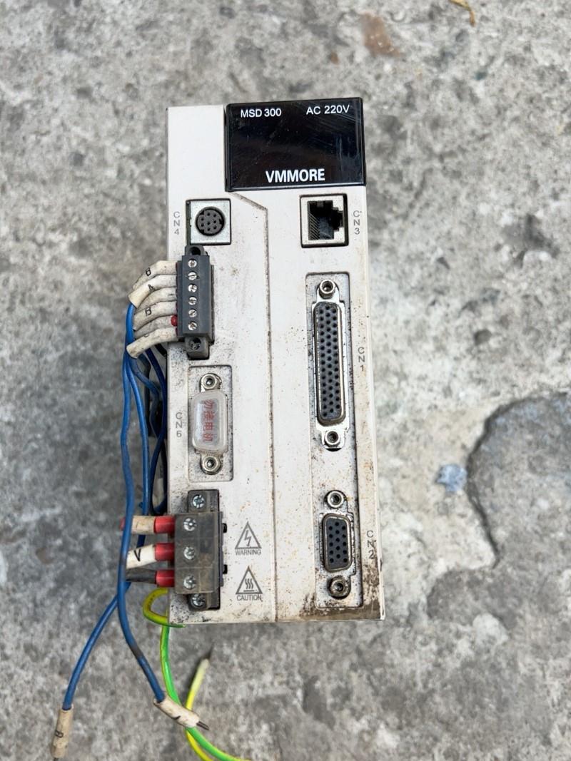 VMMORE微妙驱动器,MSD300-S50A二手拆机,实议价