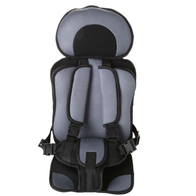 儿童安全座椅汽车用电动车简易背带便携式车载宝宝坐垫0-43-12Q