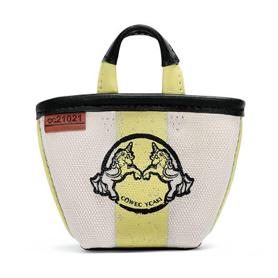 CowecYcaki夏季新款托特女包