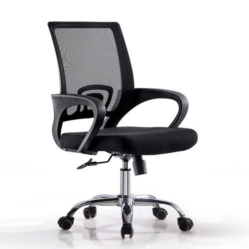 北京办公家具职员椅办公椅员工升降椅子弓形网布办公室转椅工位椅