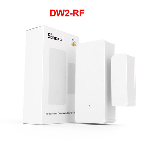 SonoffDW2-RF智能家居门窗传感器