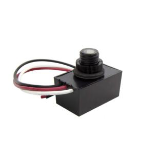 Dusk Dawn Sensor Switch AC100V240V Photoelectric Outdoor
