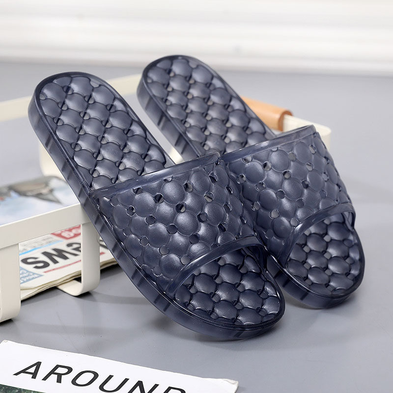 水晶果冻洞洞拖鞋家居家洗手间洗澡厕所宾馆海边凉拖女夏情侣防滑,女鞋,一字拖,淘宝优惠券,粉丝福利购,淘宝优惠卷