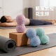 花生球筋膜球大号肩颈放松瑜伽健身专业康复按摩球脚底腰部颈膜球