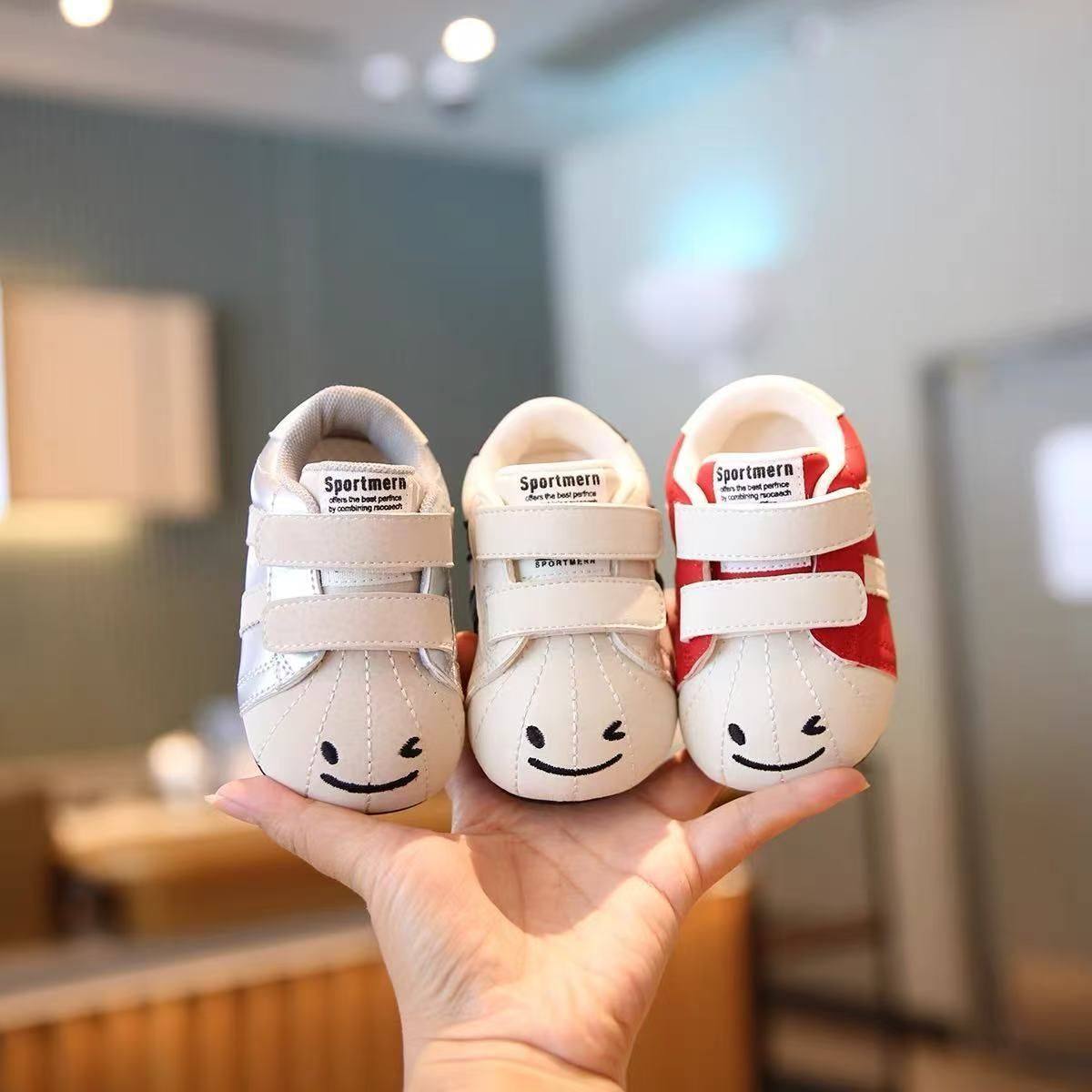 秋季新款儿童学步鞋速干吸汗软底防滑PU休闲板鞋中帮防水男女通用,童鞋/婴儿鞋/亲子鞋,学步鞋,淘宝优惠券,粉丝福利购,淘宝优惠卷