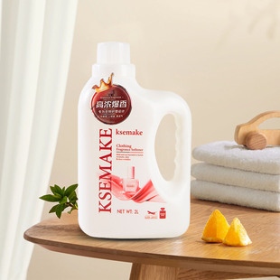 克丝漫柔顺剂英国进口持久留香水防静电洗衣柔软护理液衣物护理剂