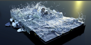 Blender流体FLIP Fluids v1.7.0 stable