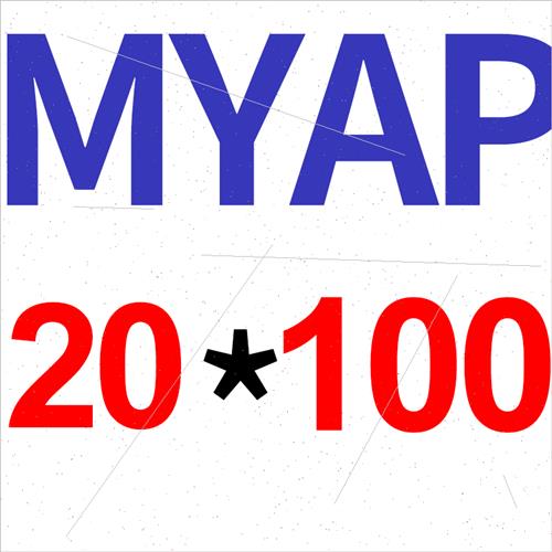 模具独立导柱组件导柱导套带座滚珠配件MYAP20/25/32/38/50/60