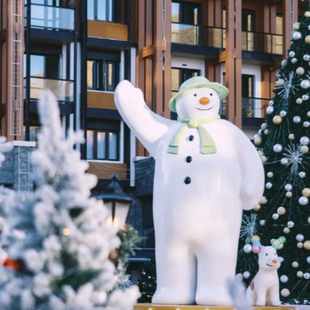 张家口阿那亚崇礼滑雪季 节2店通用套餐