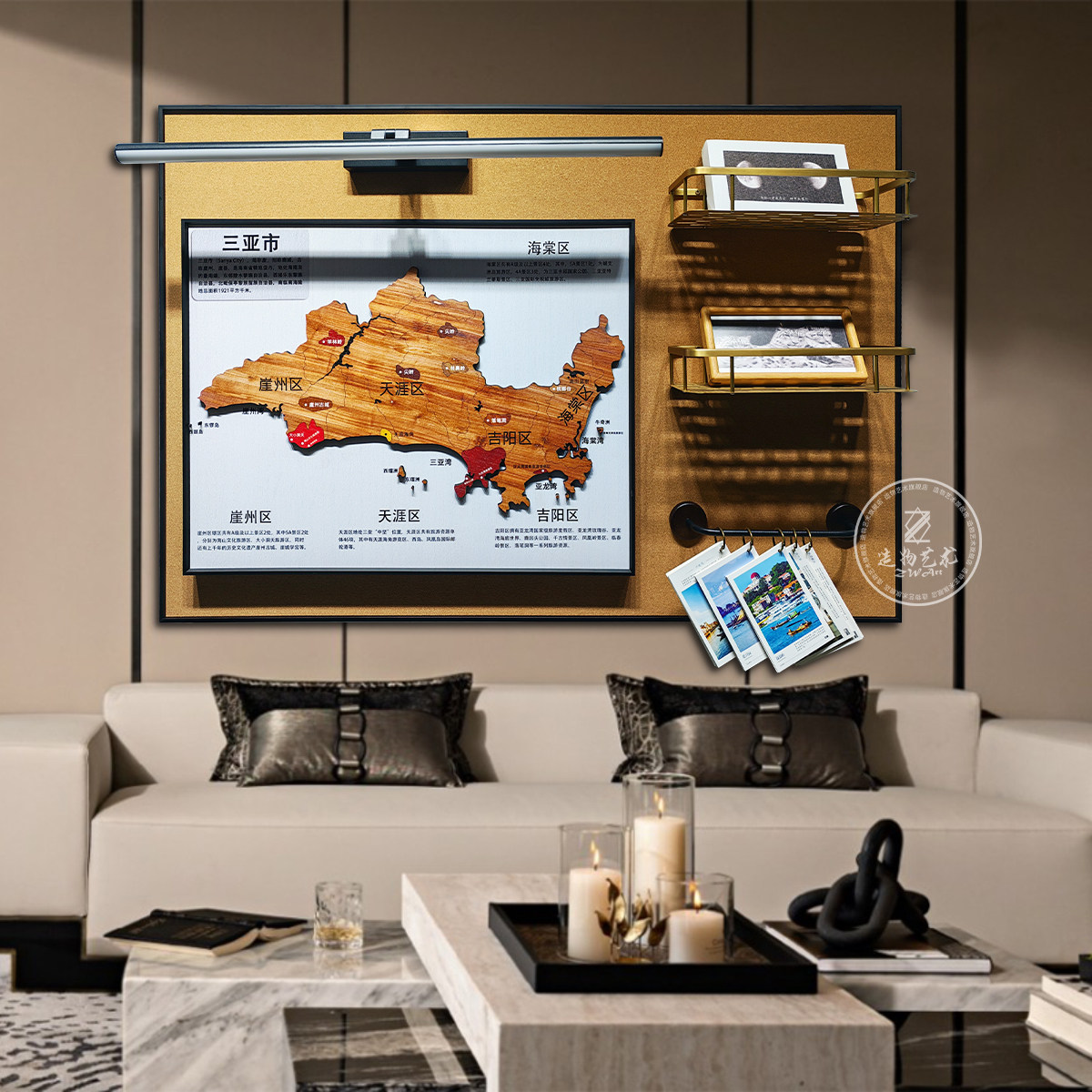 室内设计师万物指南3D独立酒店
