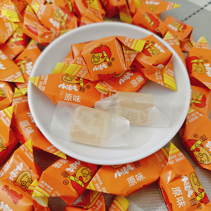 小淘气怀旧硬糖奶油味